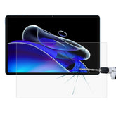 9H 0.3mm Explosion-proof Tempered Glass Film, For Realme Pad X(1 PC)
